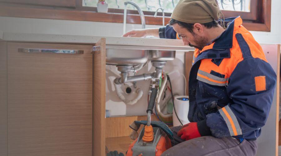 Professional Water heater repair in Brighton, MO